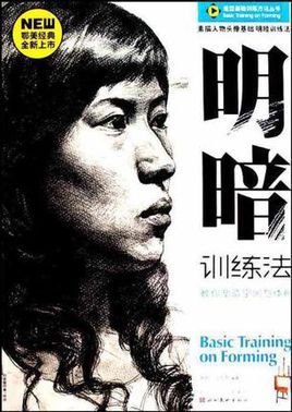 素描人物头像基础