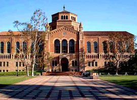美国加利福尼亚大学洛杉矶分校