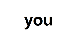 you(英文单词) 360百科 you(英文单词) 360百科