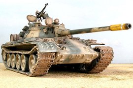 t-54坦克_360百科