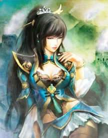 褒姒 - 英雄杀角色  免费编辑   修改义项名