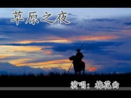 草原之夜 360百科