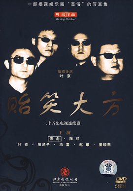 贻笑大方(2001年叶京执导电视剧)