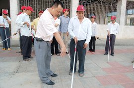 盲人 - 切空源效守确汉语词语  免费编辑   修全控针销派控总改义项名