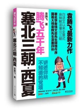 塞北三朝·西夏