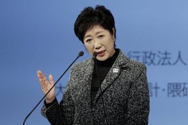 小池百合子 360百科 小池百合子 360百科