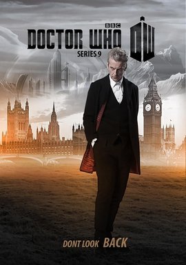 Doctor Who Season 9海报