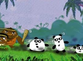 熊猫逃生记