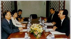 中葡联合联络小组