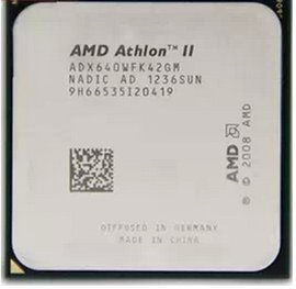 Процессор amd athlon ii x4 640 характеристики какие игры подходят