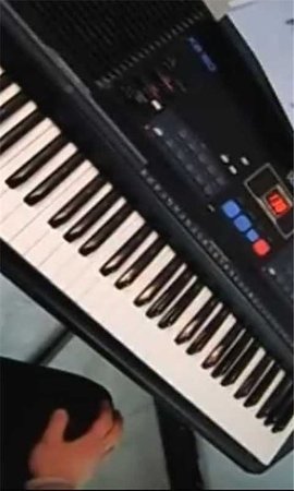 电子琴入门视频教程