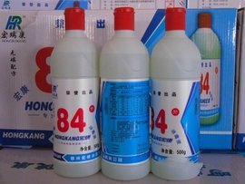 84消毒液