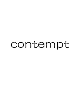 contempt