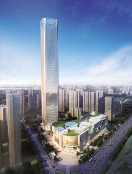 葛洲坝国际广场_360百科