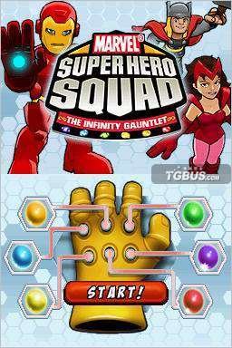 Q版超级英雄大战