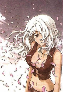 露西漫画偷星九月天中的角色