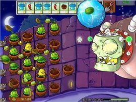 僵王博士复仇模式