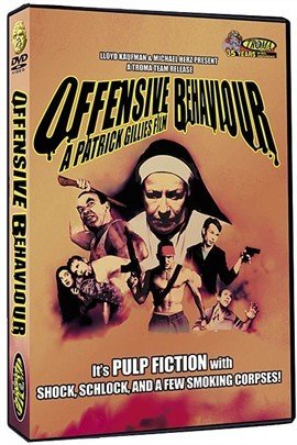 Offensive Behaviour