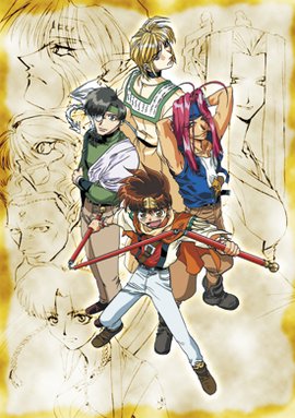 幻想魔传最游记 Studio Pierrot制作的同名动画 360百科