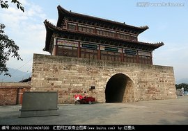 夔州古城_360百科