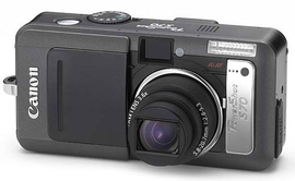 佳能 PowerShot S70