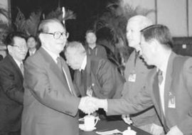 中国共产党领导的多党合作和政治协商制度