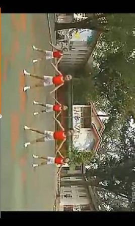 少儿广播体操视频教程