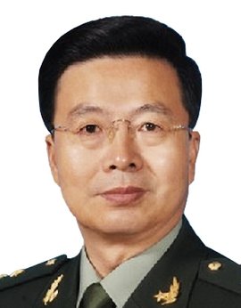 王冠中中央军委联合参谋部副参谋长锁定