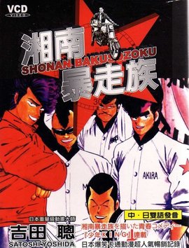 湘南暴走族 360百科 湘南暴走族 360百科