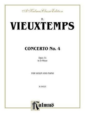 Violin Concerto No. 4, Op. 31