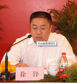 徐峰律师