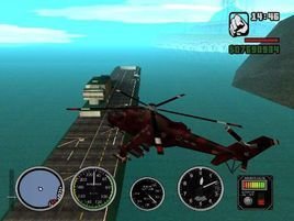 圣安地列斯修改器