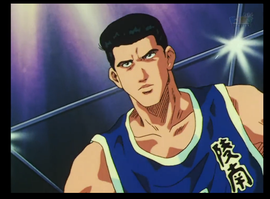 池上亮二 日本漫画 灌篮高手 中的角色 360百科