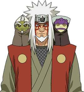 自来也 日本动漫 火影忍者 中的人物 360百科 自来也 日本动漫 火影忍者 中的人物 360百科