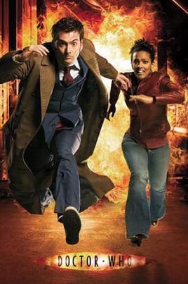 异世奇人第三季 / 下一位博士第三季 / 哪一位博士第三季 / Dr. Who Season 3海报