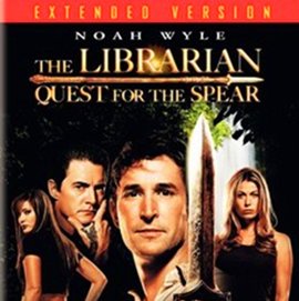图书管理员第一季 / The Librarians Season 1海报