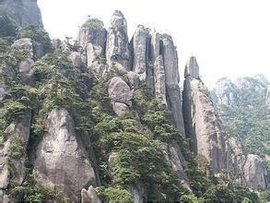 万石山风景区