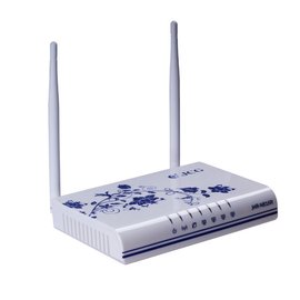 300m智能无线路由器