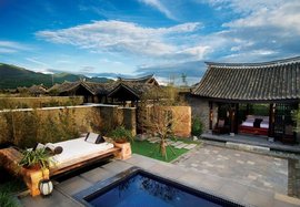 丽江悦榕庄酒店_360百科