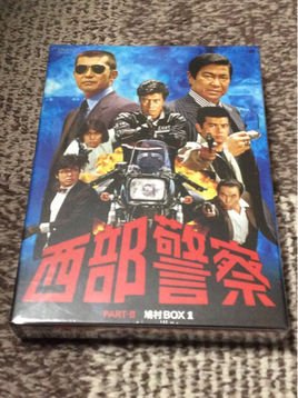 西部警察 1979年日本警匪电视剧 360百科