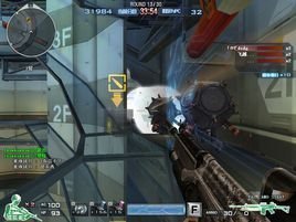 CF雷霆塔无限榴弹