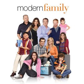 当代家庭第五季 / Modern Family Season 5海报