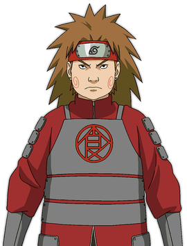 秋道丁次(日本漫画《火影忍者》中的角色)_360百科