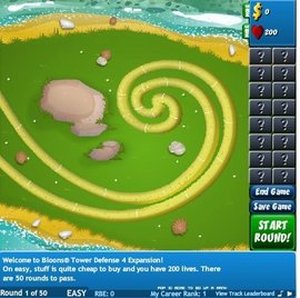 气球塔防4加强版