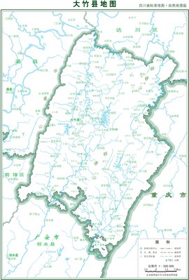 大竹县GDP逐年_大竹县地图