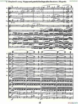 F大调第五交响曲