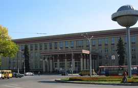 彼得堡科学院