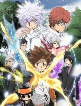 家庭教师hitman Reborn Artland改编的电视动画作品 360百科