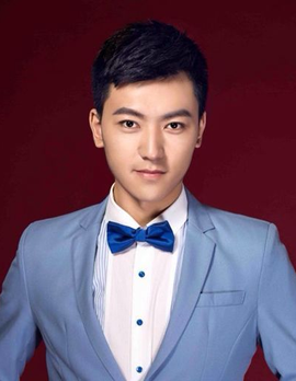 李泽鹏中国内地男主持人作家