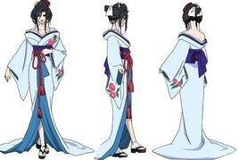 骨女 日本动漫 地狱少女 中角色 360百科 骨女 日本动漫 地狱少女 中角色 360百科